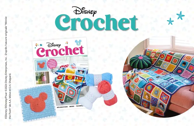 Disney Crochet